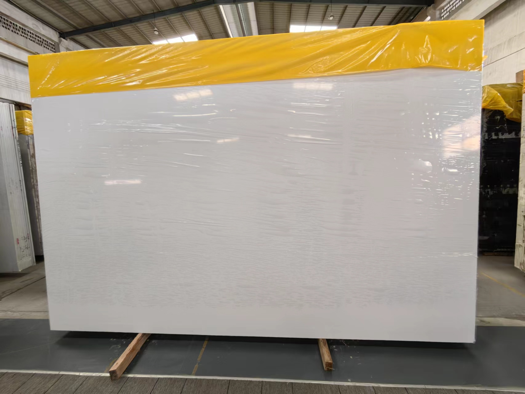 Pure White Aritificial Marble
